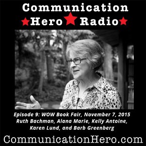 Women of Words Book Fair podcast with Karen Lund